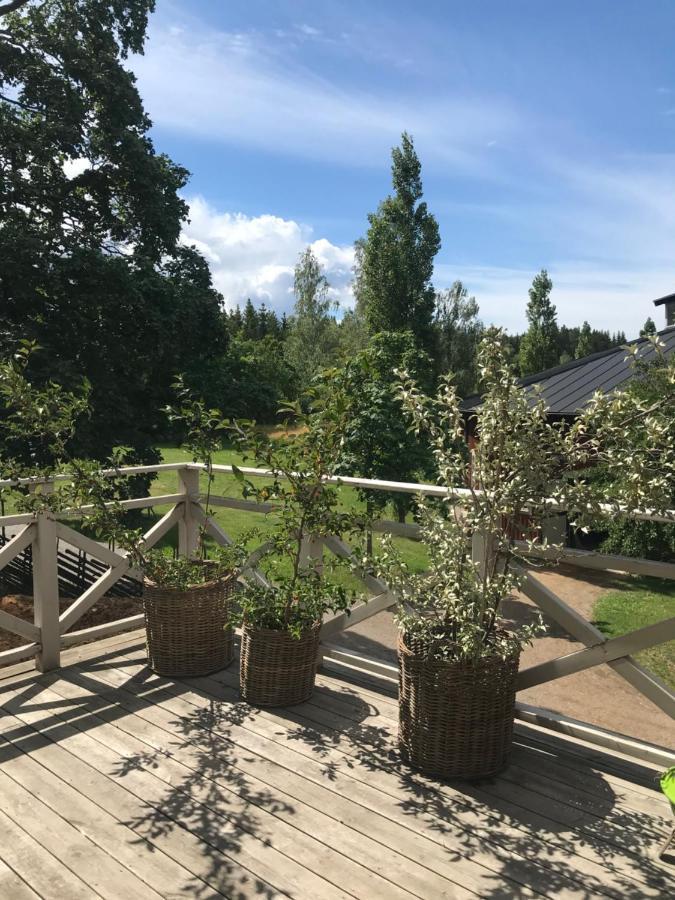 Arphus Lodge Eskilstuna Dış mekan fotoğraf