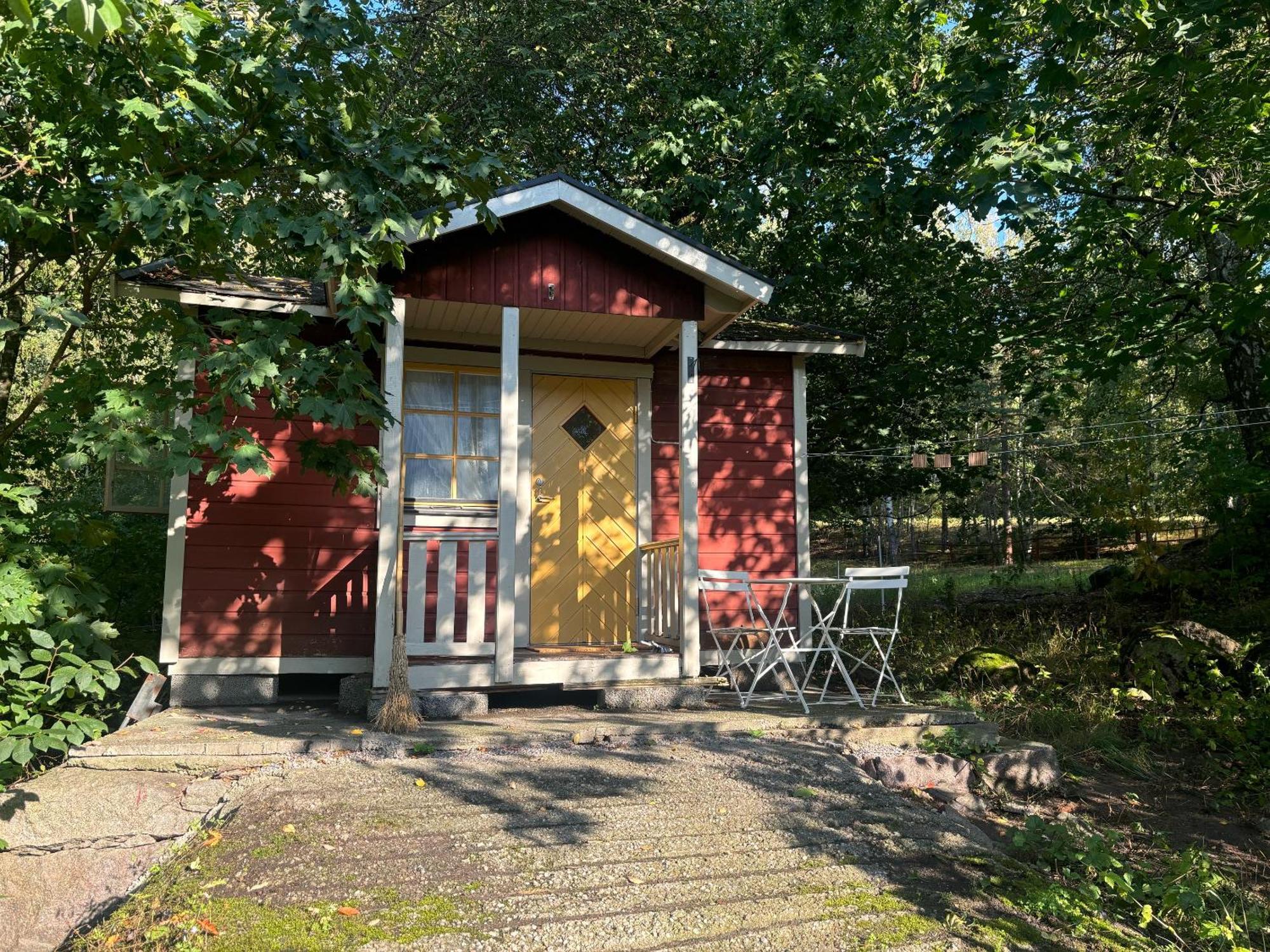 Arphus Lodge Eskilstuna Dış mekan fotoğraf